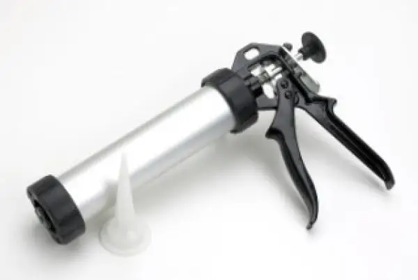 Sealant Gun Sausage Caulking Sealer Silicon Aluminium Adhesive Glue