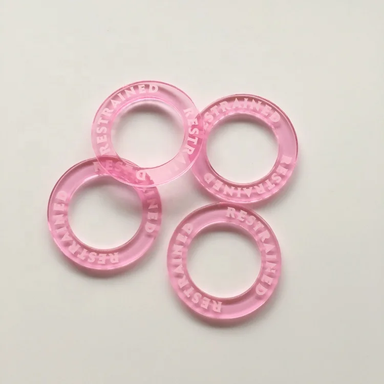 Promotion Custom Plastic Board Game 25mm Trolley Drink Token Coin