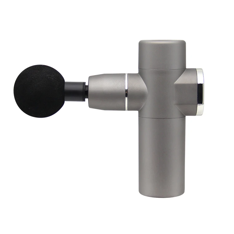
Cordless Booster Percussion Mini Fascia Muscle Massage Gun with CE FCC 