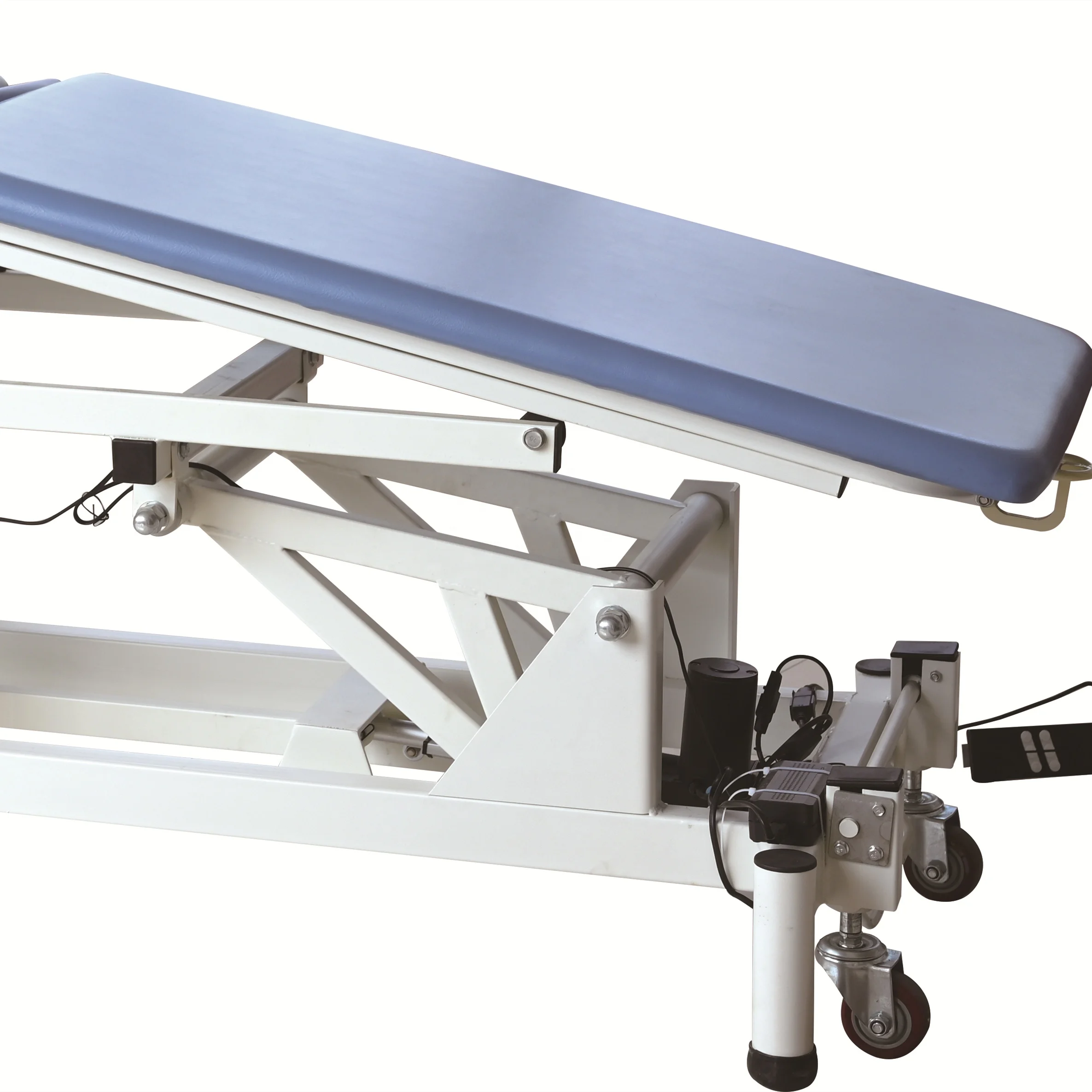 Electric Examination and Medical Treatment Table pt training treatment table physiotheapy table products made in china