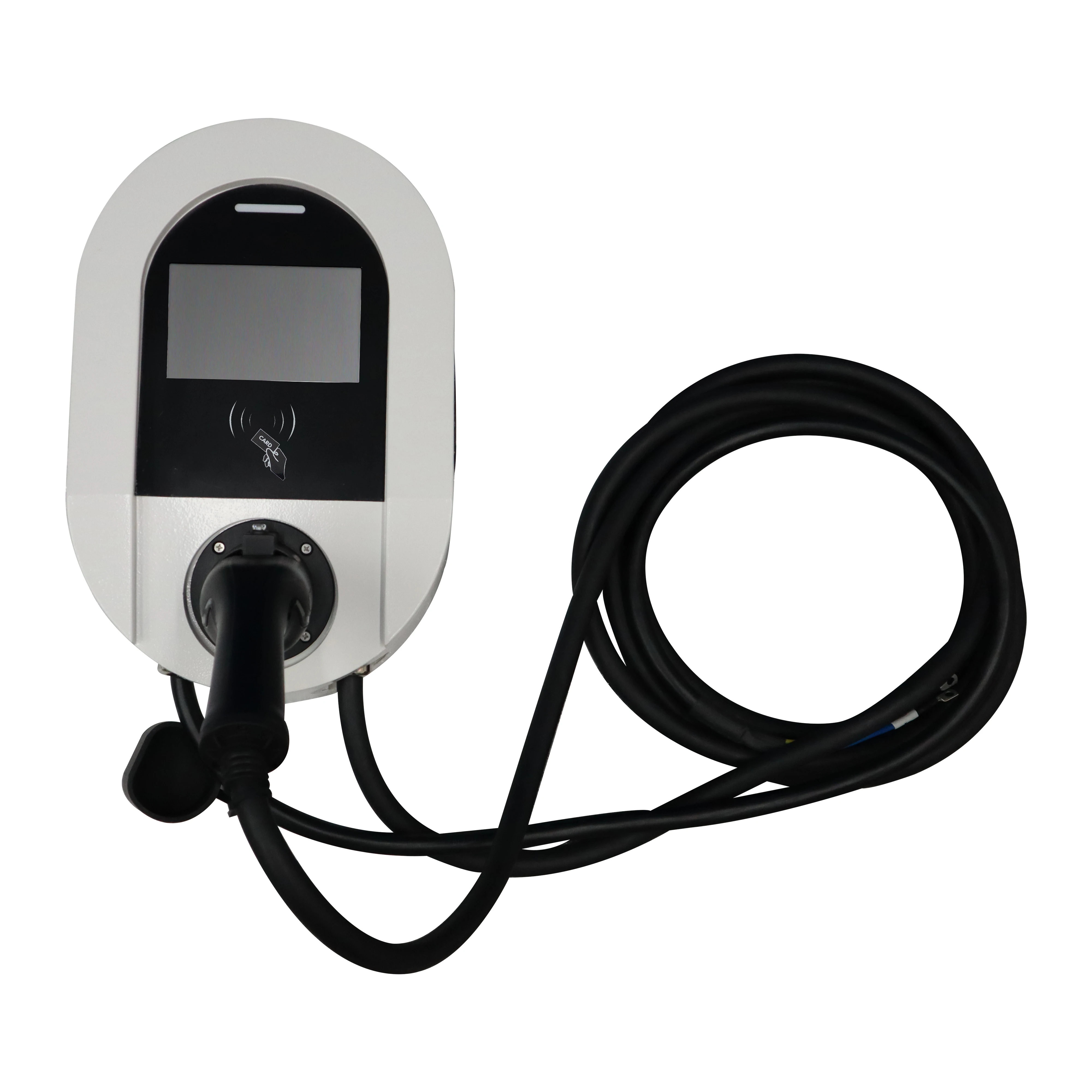 Electway leval 2 ev зарядное устройство wallbox от