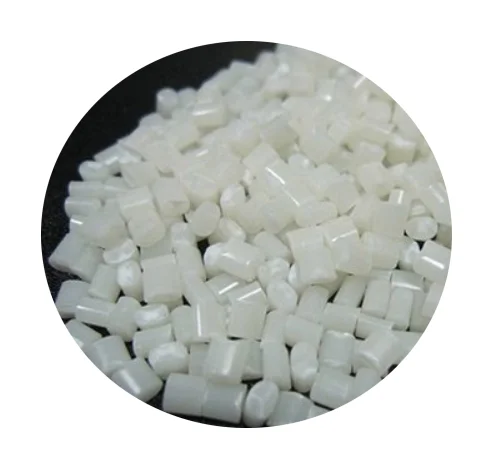 PC Resin Plastic Hdt 100 Degrees Celsius Alloy Plastic Granule