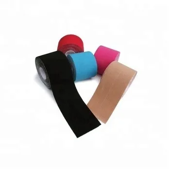 Customized Athletic Strapping Sports Tape For Sports Injuries surgical plaster roll