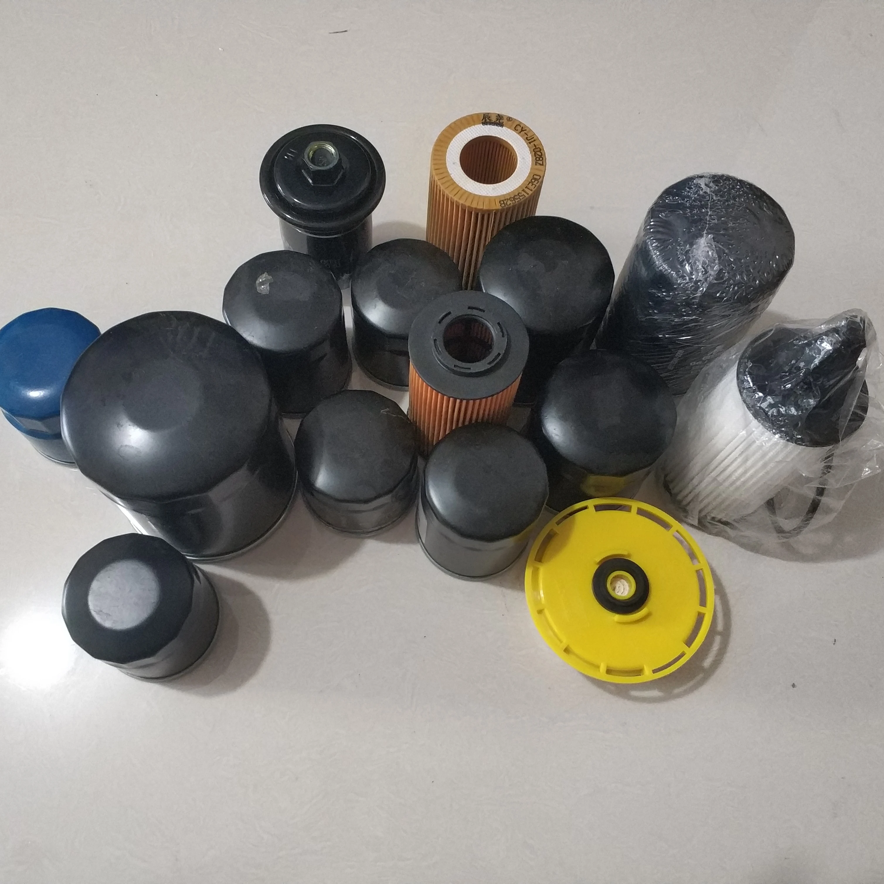 Manufacturers selling high performance Oil Filter 90915YZZE1 Widely Used Engine for TOYOTA CITROEN HOLDEN PEUGEOT