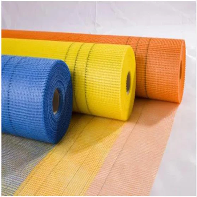 cheap sale Factory Direct Sales fiber glass mesh fiberglass rolls hebei 145g