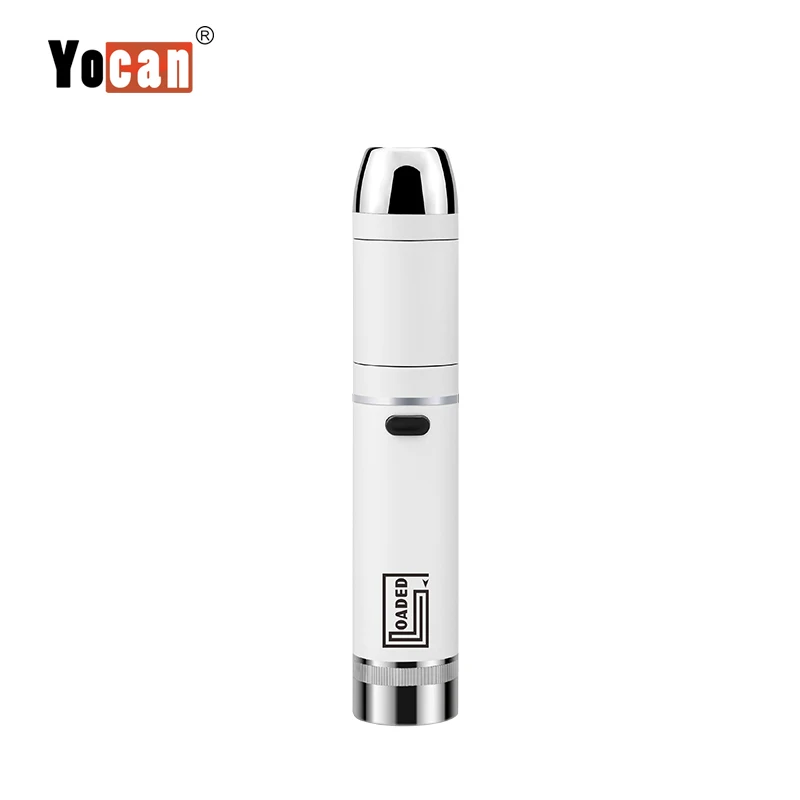 Высококачественный продукт yocan с аккумулятором резьбой 510 восковой испаритель