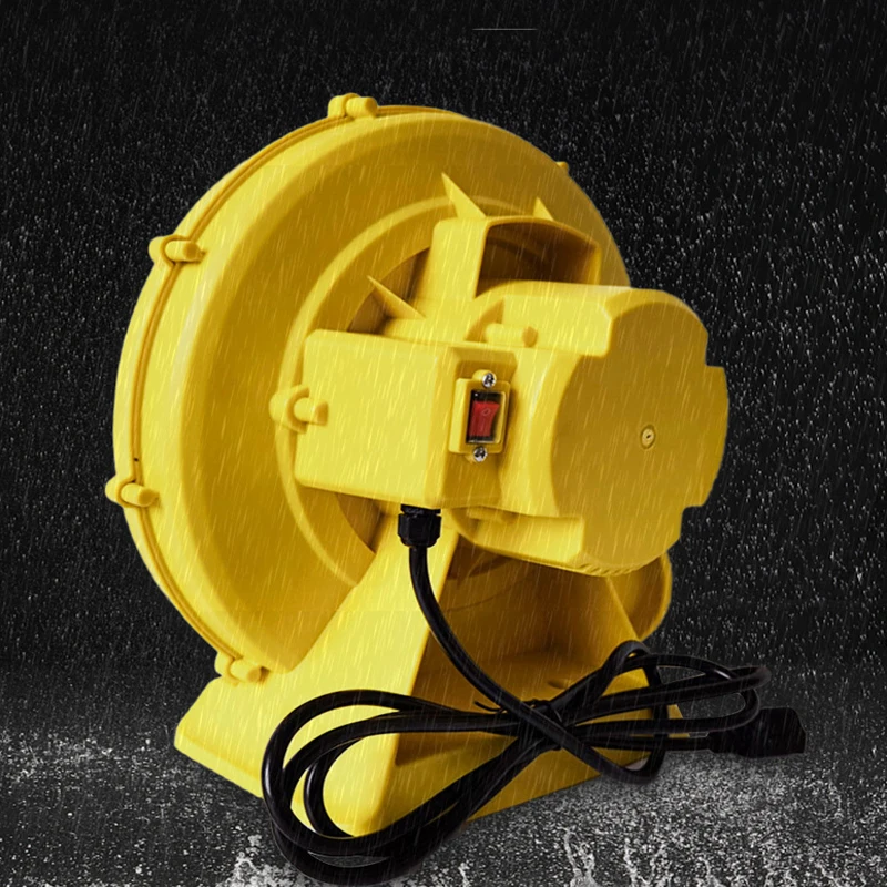 China Manufacturer High Quality 220V 350W 380W Portable Air Blower