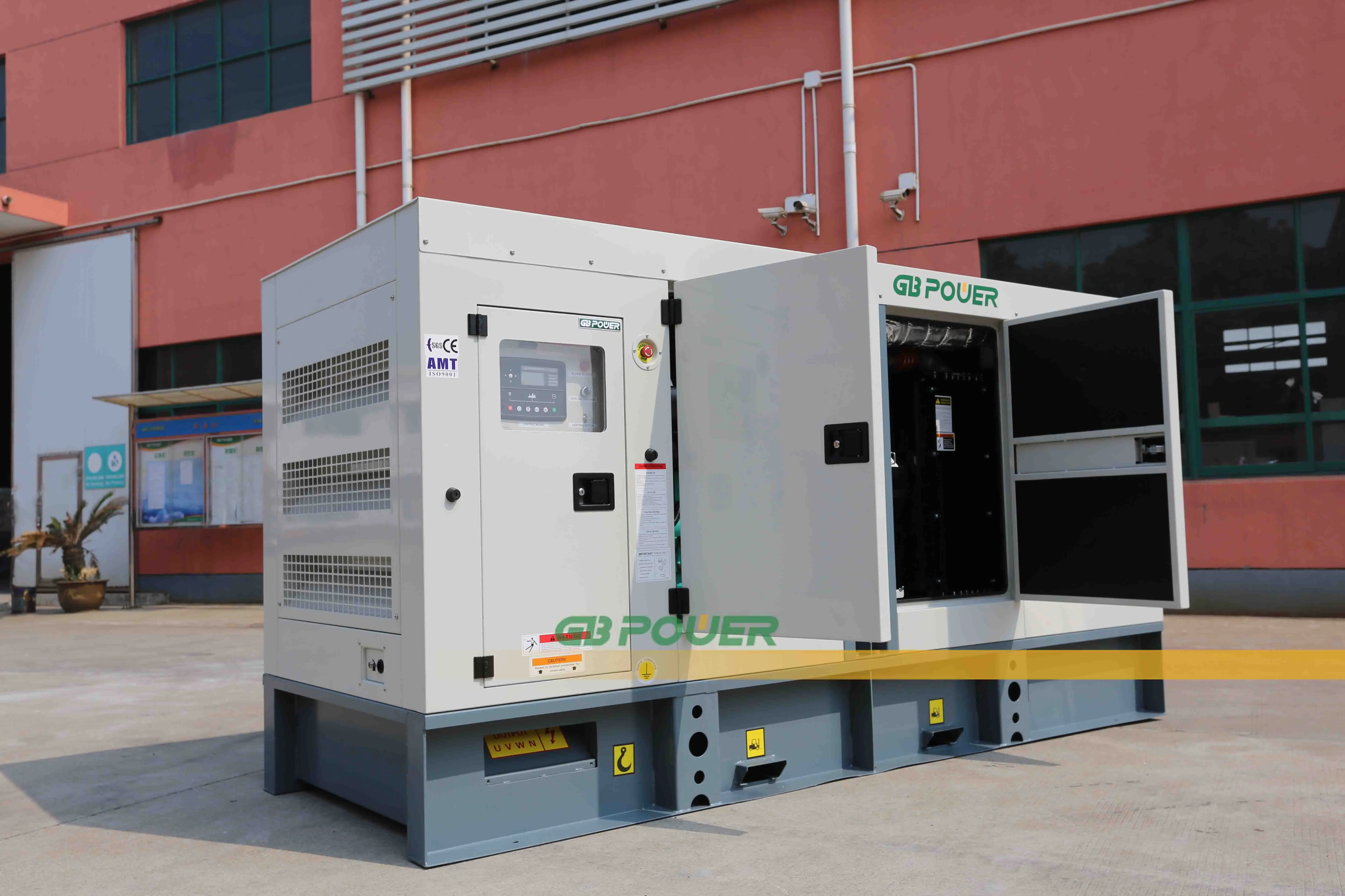 600kva 500kw prime power germany deutz engine generator price from china