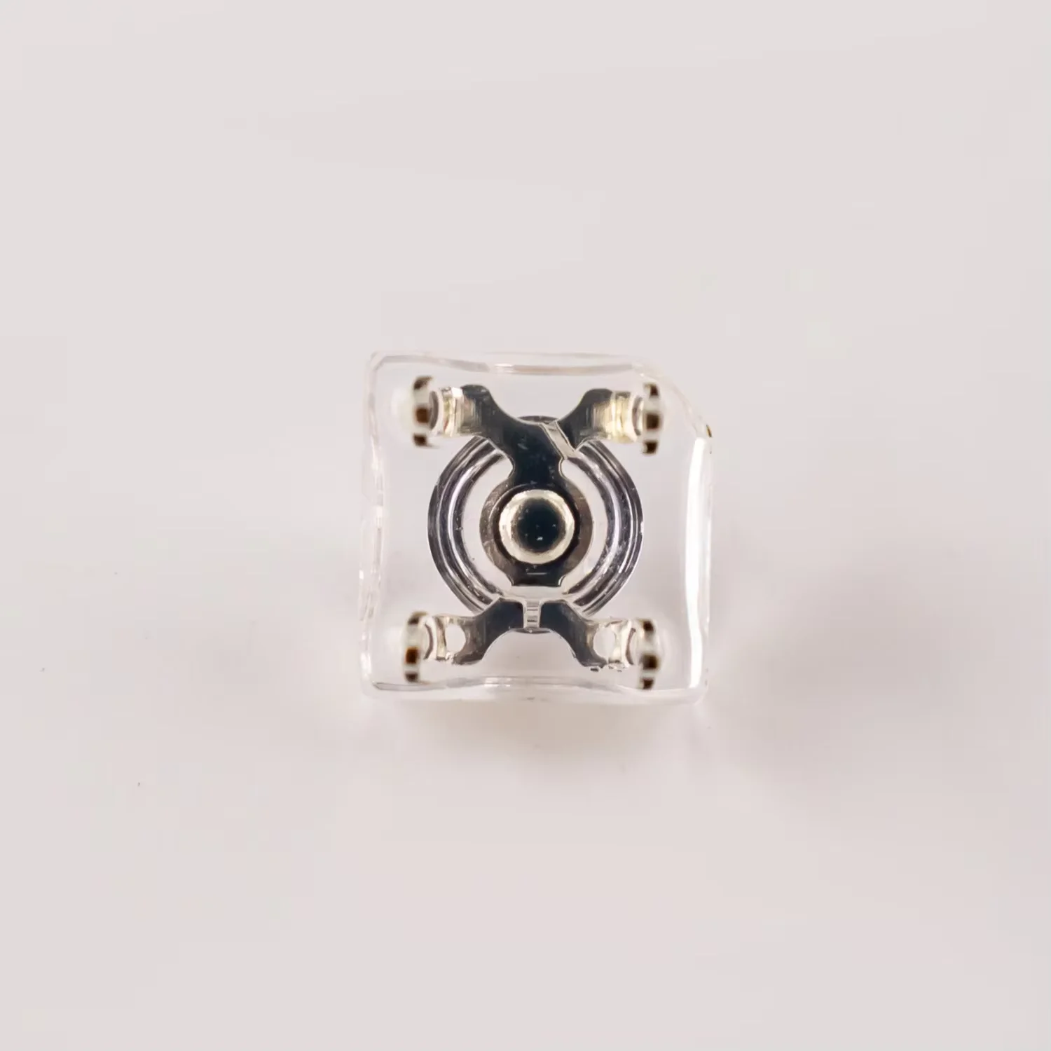 Piranha 5 мм супер поток светодиодный квадратный светильник с 4 контактами