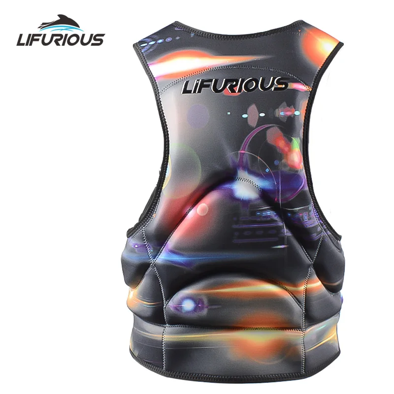 Competitive Prices neoprene Life Vest thin life jackets for adults