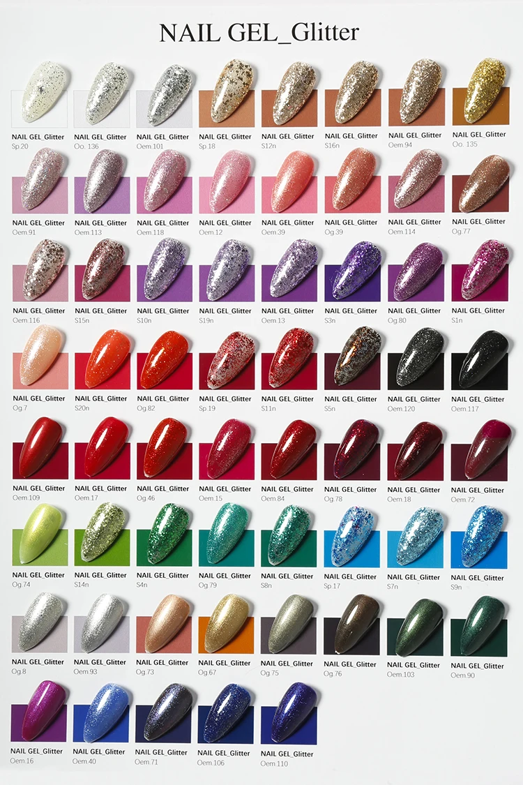 Bluesky OEM/Private  label Broadcast Live Show Special Nail Color Art Designs 3 step Gel Nail Polish UV Gel