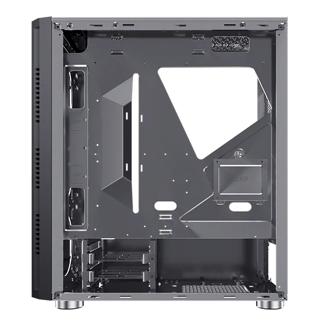Chassis PC Gaming Case Desktop Computer Gaming Cabinet M-ATX Computer Case & Towers CPU Cabinet