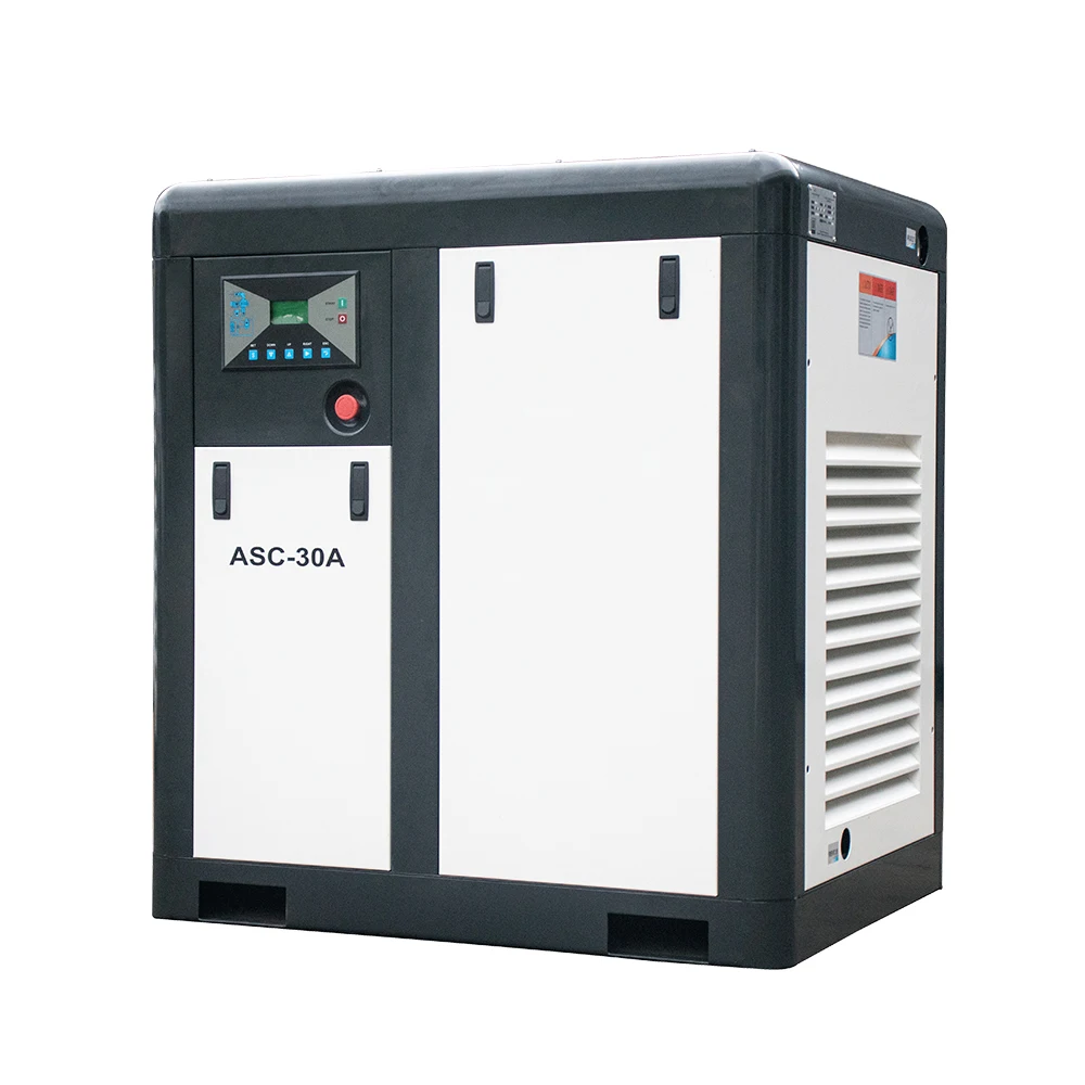 JFAM30A Гуанчжоу Коммерческая 22kw модель винтовой воздушный компрессор 30