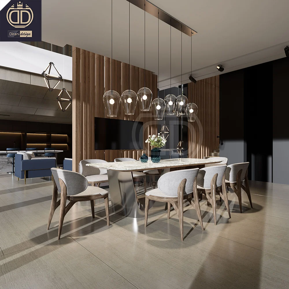 villa luxury house 3d rendering interior design services architectural home decor interior design