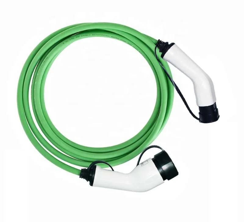 
EV charging cable Type 2 to Type 2 32A 3 Phases 