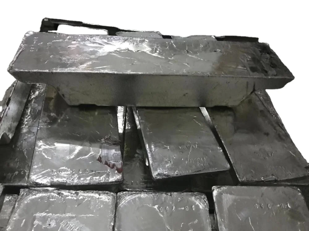 Wholesale The Most Popular Price Lead Tin Antimony Ingot For Sale