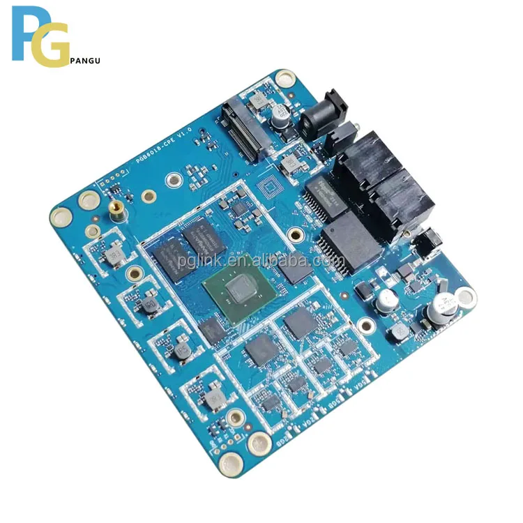 WiFi 6  Wireless CPE Router OpenWRT  Access Point  OEM Router IPQ6000 IPQ6010