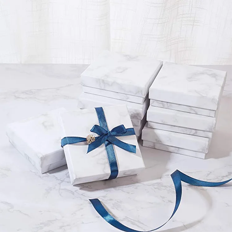 
Best selling luxury high quality simple style gift packaging small texture paper box 