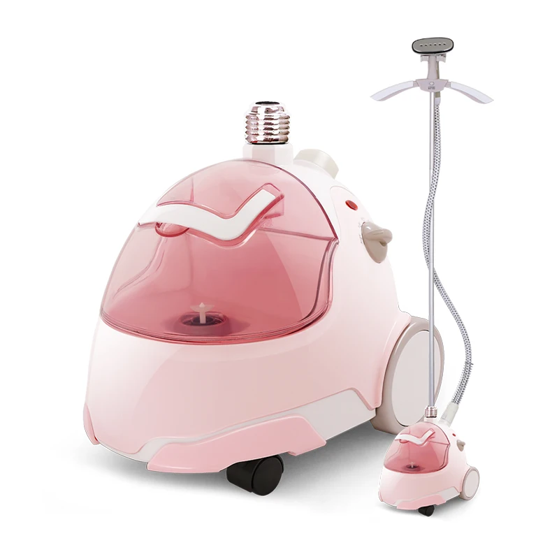 Вертикальный портативный бытовой отпариватель для одежды вертикальный ручной паровой утюг XY75T 1750W