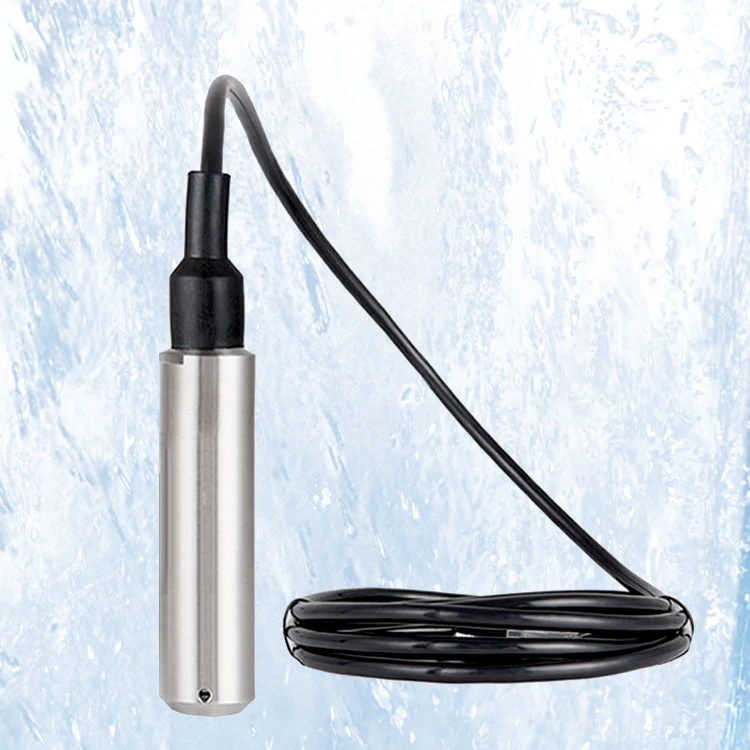 SPT410W Submersible 4-20mA liquid level sensors fuel tank level sensor water level transmitter