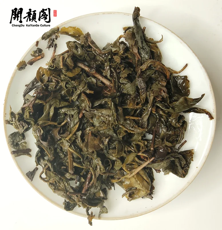 KAIYANGE Tea Vert De Chine Organic Private Label Leaf Tea Bags 9374 Africa Loose Factory Wholesale Green China 11 - 20 Years