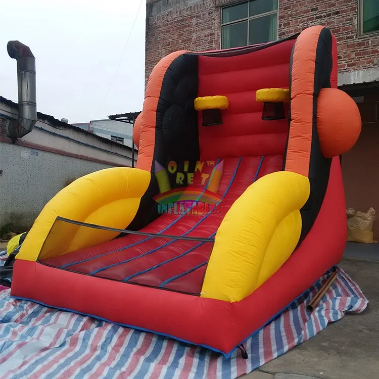 Orient Inflatables popular inflatable basketball hoop shooting game