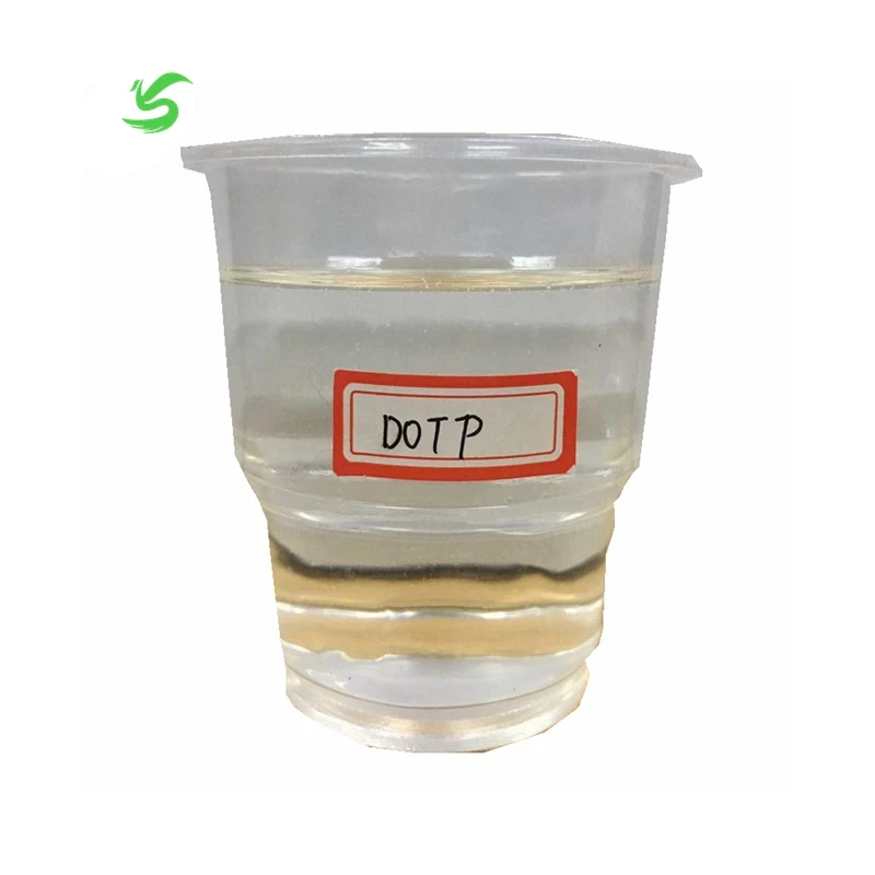 High Quality Top Grade Lower Price  Factory Plasticizer DOTP Oil