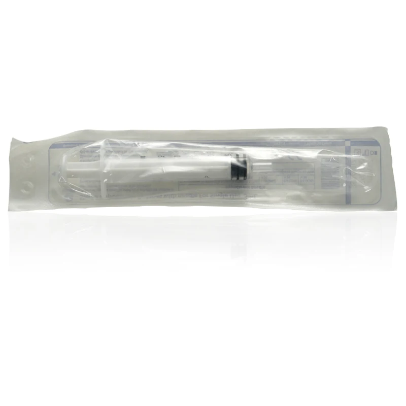Prefilled 3ml 5ml 10ml 20ml Plastic Saline Luer Lock Disposable Iv Flush Syringe