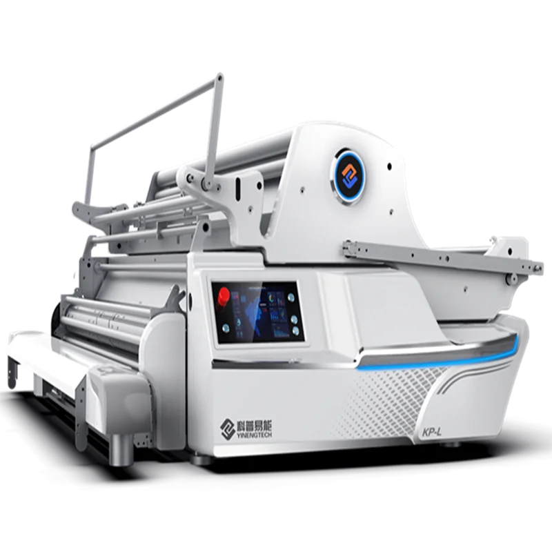 Полностью Гладкий автоматический разрезчик ткани/машина для мощения ткани