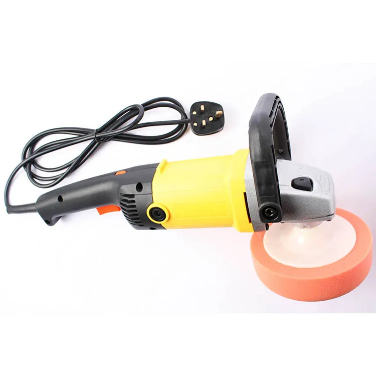 Handheld polishing machine portable car waxer polisher 1500w