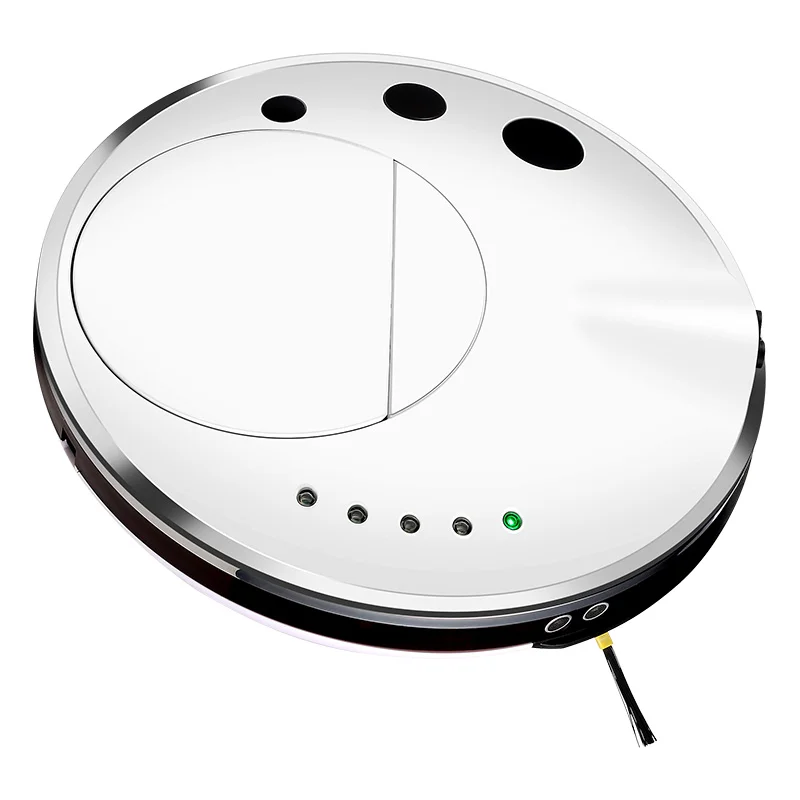 
2021 Robot Vacuum Cleaner FR-9 WIFI Tuya APP Voice Control Roller Brush Vacuum Cleaner With Memory For Tile Marble Carpet Floor 