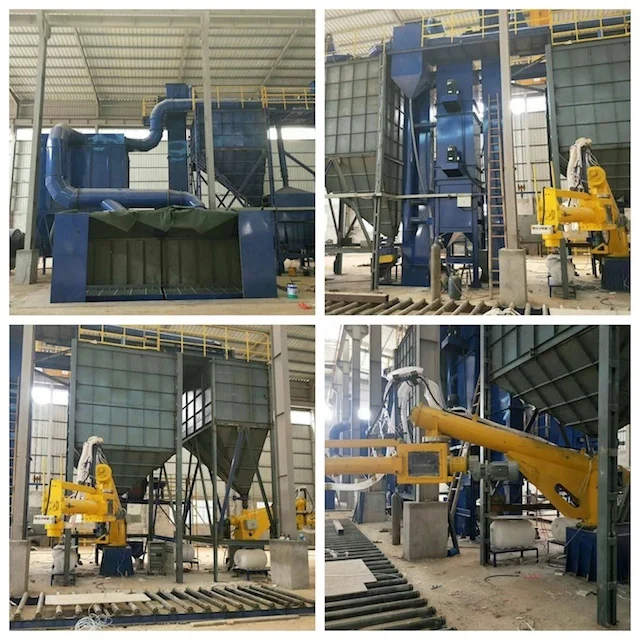  High configuration sand mixer muller/foundry