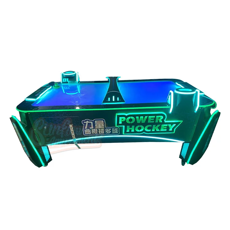 High Quality Coin Operated Machine Game Air Hockey Table Game Machine