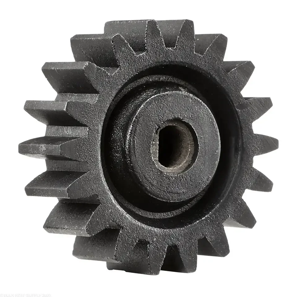 China Factory Manufacture Oem Customized Top Quality Metal Gear Spur Gear Best Top Gear Wheel For Sale