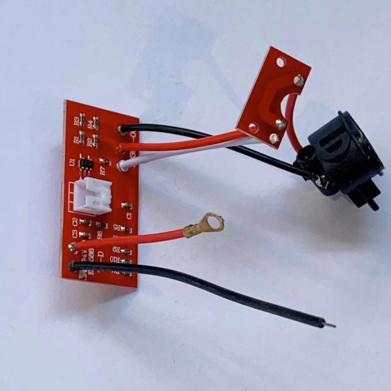 Barber  accessories factory wholesale barber clipper circuit board parts barber electric pusher hair clipper parts