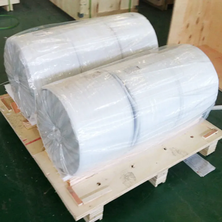 High Quality 3004 8011 Aluminum Foil Raw Coil Jumbo Roll