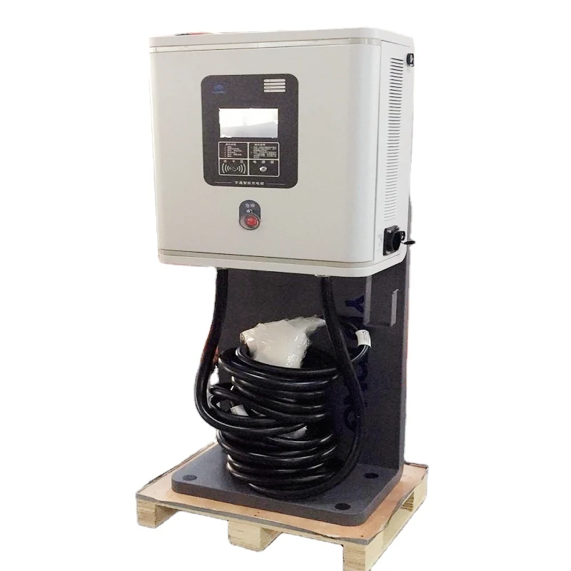 Высококачественное 4G Ethernet OCPP CCS 40 кВт CHAdeMO EV автомобильное зарядное устройство ev зарядная станция DC быстрое электрическая автомобильная