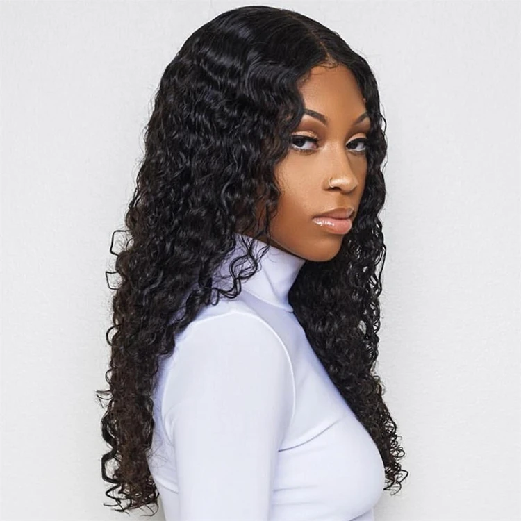 China cuticle aligned virgin water water wave hair human buyers,100 brazilian human hair for sale,aliexpress raw vietnamese hair