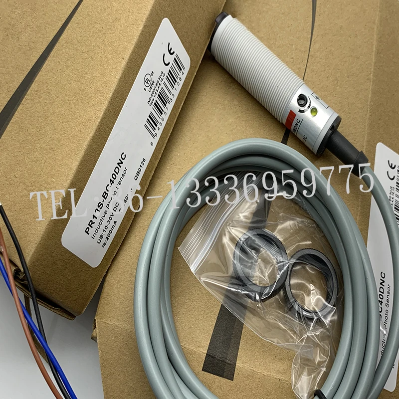 all-new and original PR18-BC40DNO PR18S-BC40DPC Diffuse reflection photoelectric switch