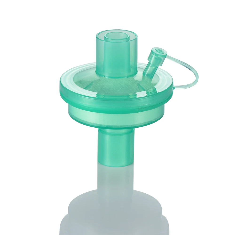 
koko filter bacterial viral pft spirometer filter 