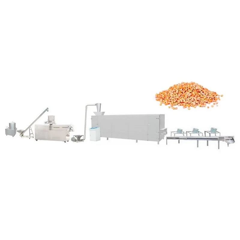 Murrel fish feed food for animals feed processing plant machinery and equipment for sale