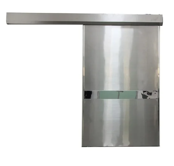 Lead Lined X-ray Shielding Automatic Hermetic Lead Door