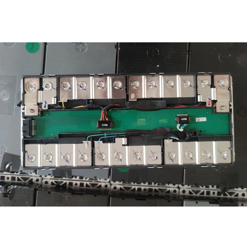 24V 22 2 V призматический литий-ионный аккумулятор 100AH модуль Tafel электрический автомобиль совместим для Folklifts