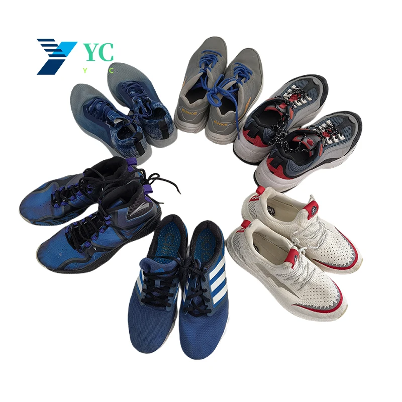 Hot selling second hand shoes High quality used shoes