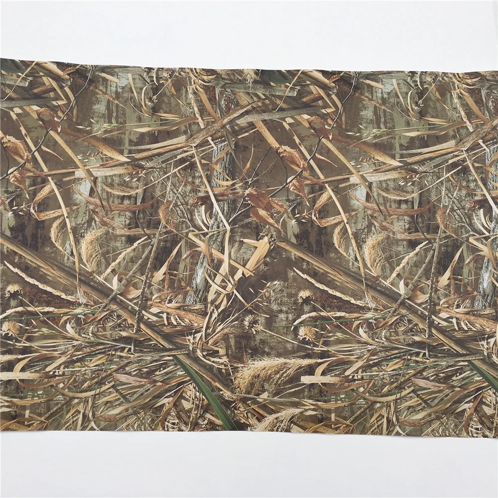 Car Wrap Stickers Mossy Oak Graphics Camouflage motorcycle sticker Shadow Grass Blades Tape Roll