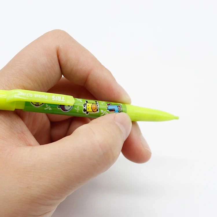 Muti-color Cute mechanical pencil mini mechanical pencil