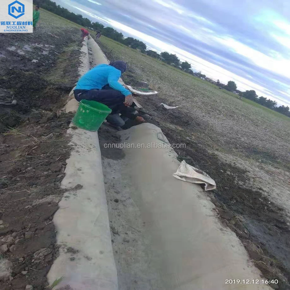  Водонепроницаемая ткань бетонное волокно цементная для подкладки