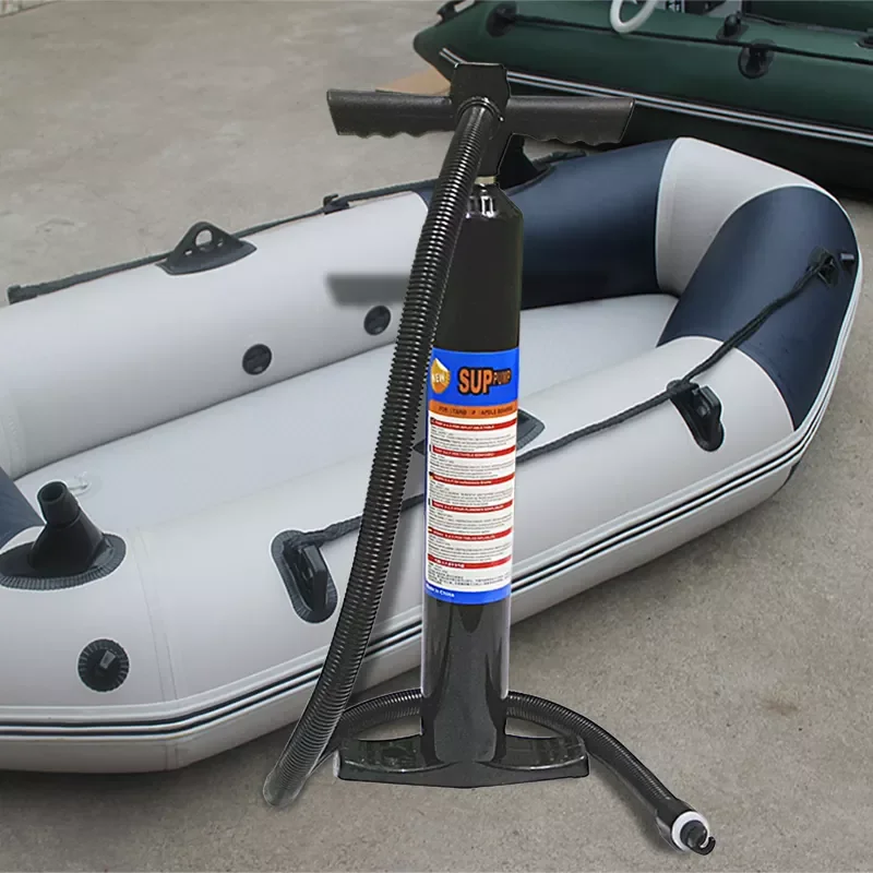 Ручной насос для надувной доски SUP board ручной высокого давления двойного действия sup аксессуары