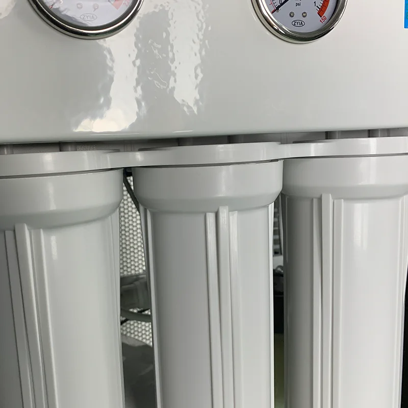 Система очистки воды DI RO для изготовления