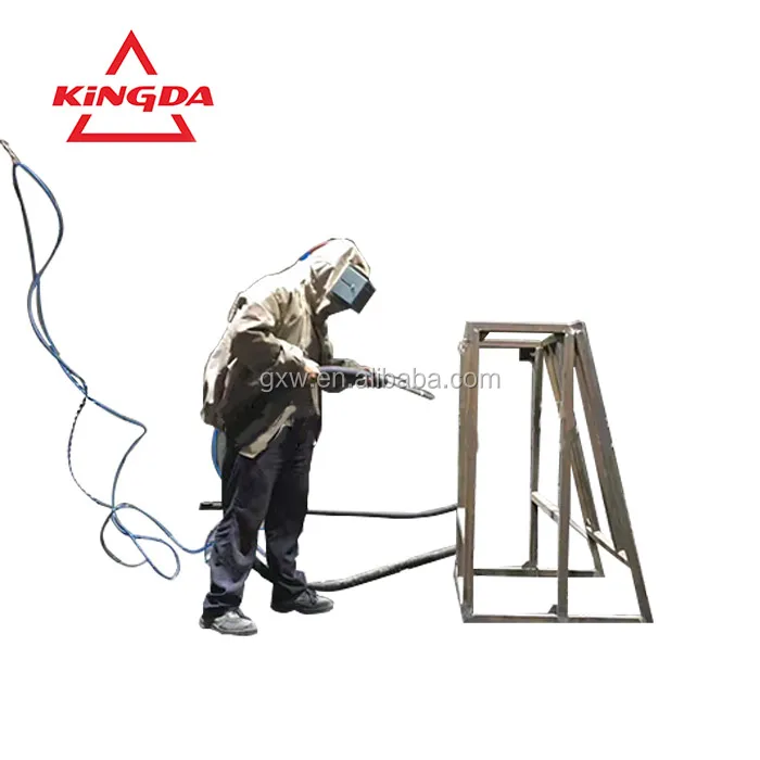 sand blasting room machine for vessel&truck welding steel oil tank surface cleaning